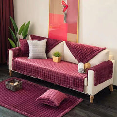 Slipcover KAS European Style Couch Cover for Home Bay Window Cushion Keeps Sofa Looking New - Ornate Home