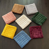 Slipcover KAS Plush Sofa Towel Enhances Living Room Decor with Non-Slip Protection for Furniture - Ornate Home