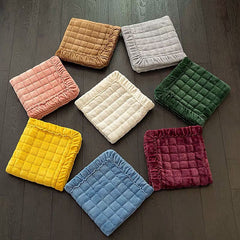 Slipcover KAS Plush Sofa Towel Enhances Living Room Decor with Non-Slip Protection for Furniture - Ornate Home