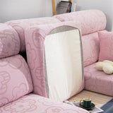 Slipcover KAS Sofa Cover Protector All Season Dustproof and Elastic Sunflower Couch Cushion Cover - Ornate Home
