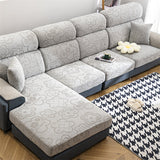 Slipcover KAS Sofa Cover Sunflower Seat Covers Elastic Dustproof Couch Cushion Cover - Ornate Home