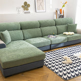 Slipcover KAS Sofa Cover Sunflower Seat Covers Elastic Dustproof Couch Cushion Cover - Ornate Home