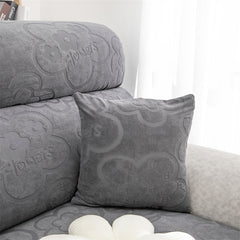 Slipcover KAS Sofa Cover Sunflower Seat Covers Elastic Dustproof Couch Cushion Cover - Ornate Home