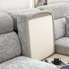 Slipcover KAS Sofa Cover Sunflower Seat Covers Elastic Dustproof Couch Cushion Cover - Ornate Home