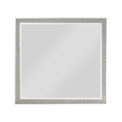 Sliverfluff Champagne Mirror - Ornate Home