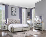 Sliverfluff Nightstand - Ornate Home