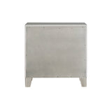 Sliverfluff Nightstand - Ornate Home