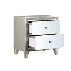 Sliverfluff Nightstand - Ornate Home