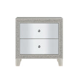 Sliverfluff Nightstand - Ornate Home