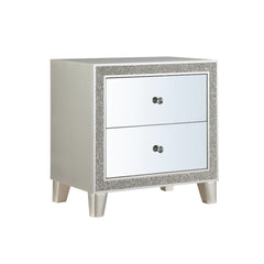 Sliverfluff Nightstand - Ornate Home