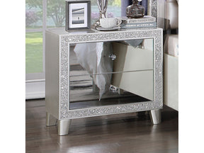 Sliverfluff Nightstand - Ornate Home