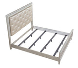 Sliverfluff Queen Bed - Ornate Home