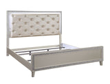 Sliverfluff Queen Bed - Ornate Home
