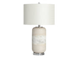 Sloane Beige Table Lamp - Ornate Home