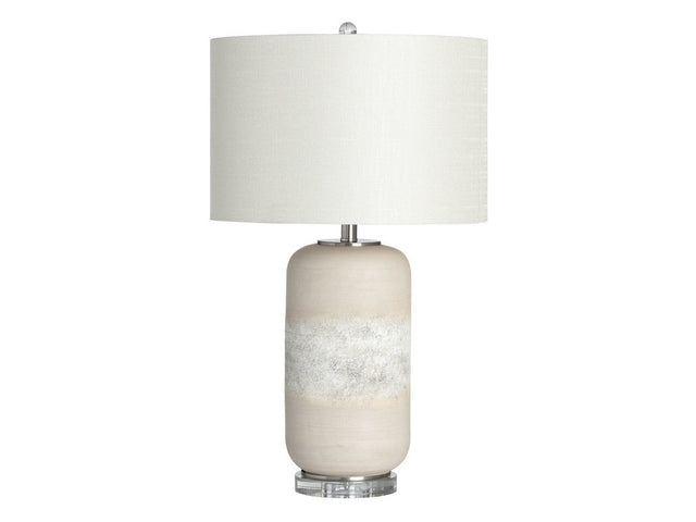 Sloane Beige Table Lamp - Ornate Home
