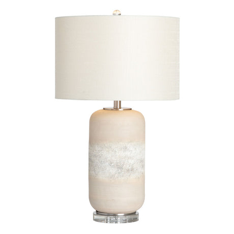 Sloane Beige Table Lamp - Ornate Home