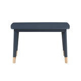 Sloane Blue 5-Piece Pack Children Table And Chairs Set - Ornate Home