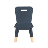 Sloane Blue 5-Piece Pack Children Table And Chairs Set - Ornate Home