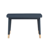 Sloane Blue 5-Piece Pack Children Table And Chairs Set - Ornate Home