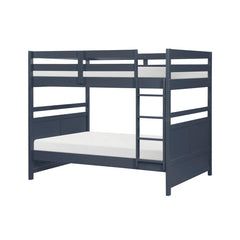 Sloane Blue Full Bunk Bed - Ornate Home