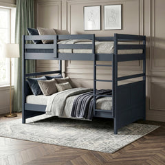 Sloane Blue Full Bunk Bed - Ornate Home
