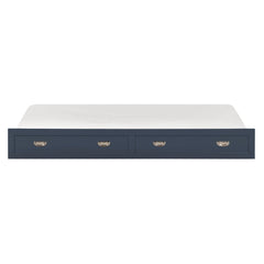 Sloane Blue Trundle - Ornate Home