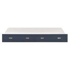 Sloane Blue Trundle - Ornate Home