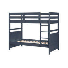 Sloane Blue Twin Bunk Bed - Ornate Home