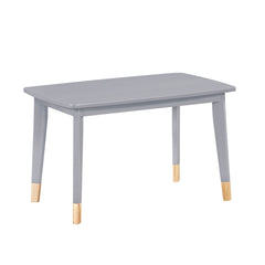 Sloane Gray 5-Piece Pack Children Table And Chairs Set - Ornate Home