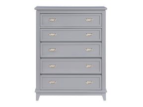 Sloane Gray Chest - Ornate Home