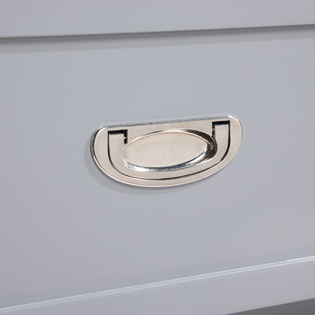 Sloane Gray Chest - Ornate Home