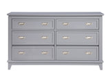 Sloane Gray Dresser - Ornate Home