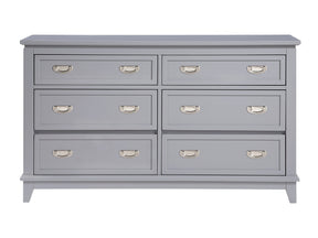 Sloane Gray Dresser - Ornate Home