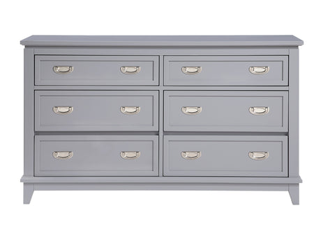 Sloane Gray Dresser - Ornate Home