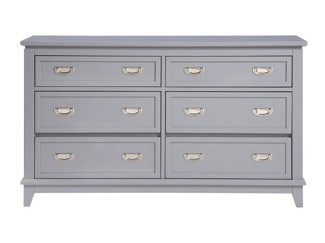 Sloane Gray Dresser - Ornate Home