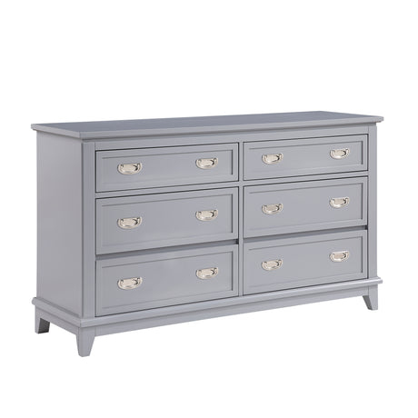 Sloane Gray Dresser - Ornate Home