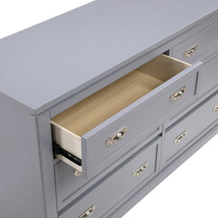 Sloane Gray Dresser - Ornate Home