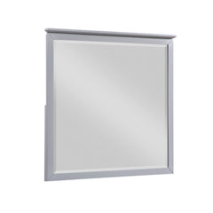 Sloane Gray Mirror - Ornate Home