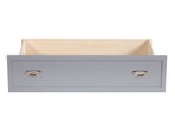 Sloane Gray Storage Box (2 Piece) - Ornate Home