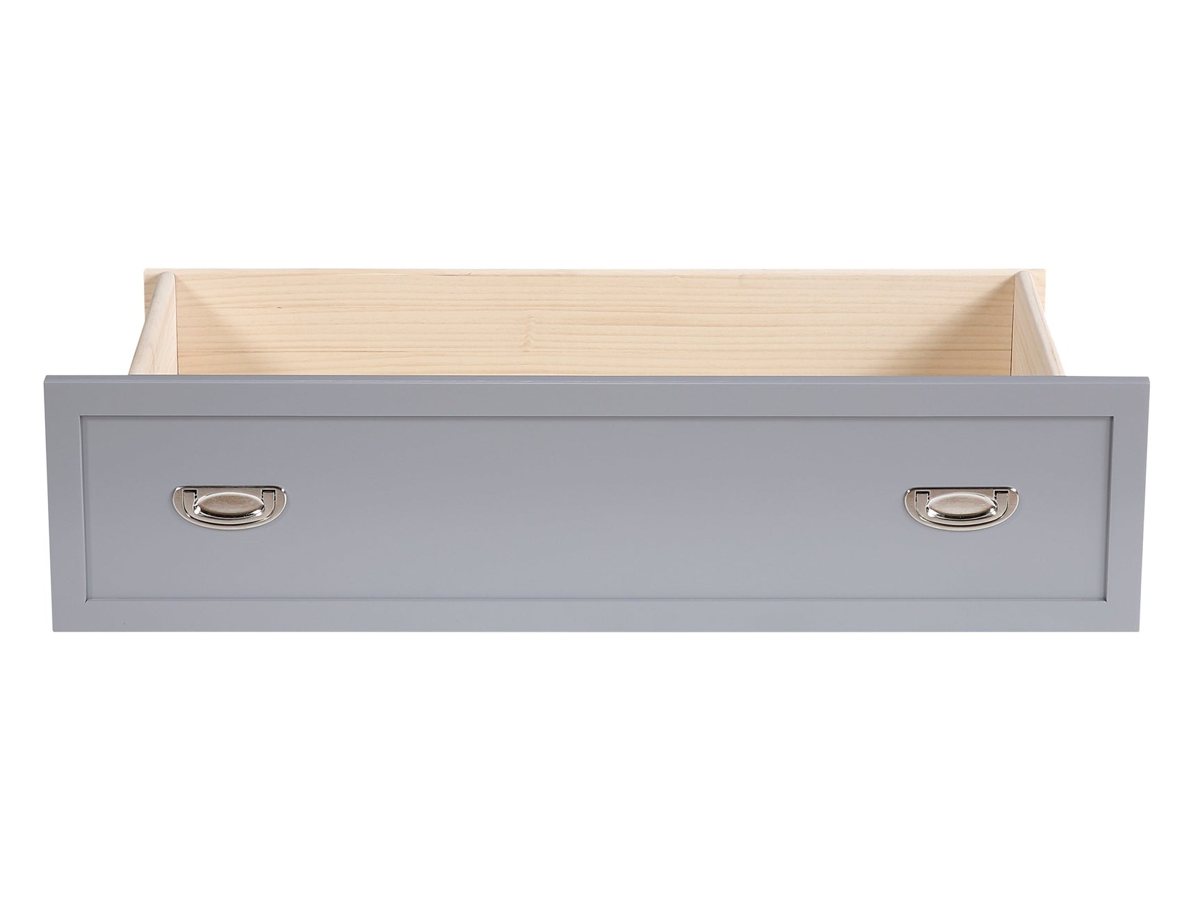 Sloane Gray Storage Box (2 Piece) - Ornate Home