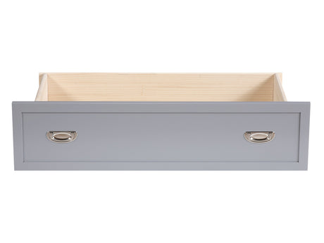 Sloane Gray Storage Box (2 Piece) - Ornate Home