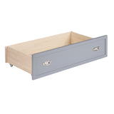 Sloane Gray Storage Box (2 Piece) - Ornate Home