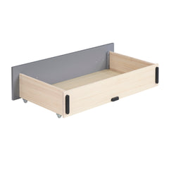 Sloane Gray Storage Box (2 Piece) - Ornate Home