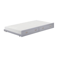 Sloane Gray Trundle - Ornate Home