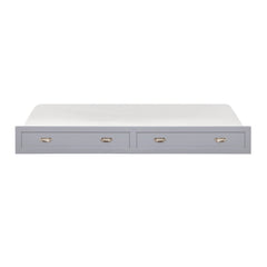 Sloane Gray Trundle - Ornate Home