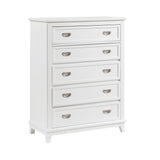 Sloane White Chest - Ornate Home