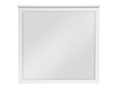 Sloane White Mirror - Ornate Home