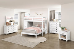 Sloane White Mirror - Ornate Home