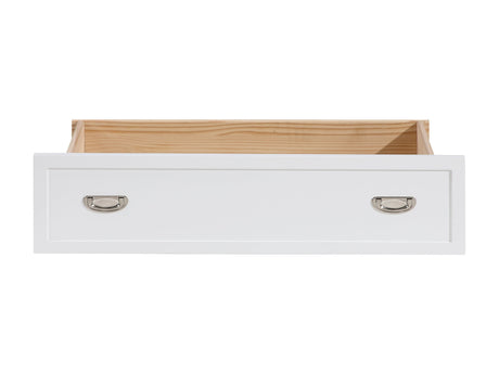 Sloane White Storage Box (2 Piece) - Ornate Home