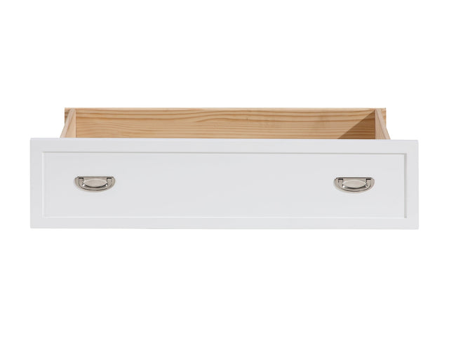 Sloane White Storage Box (2 Piece) - Ornate Home